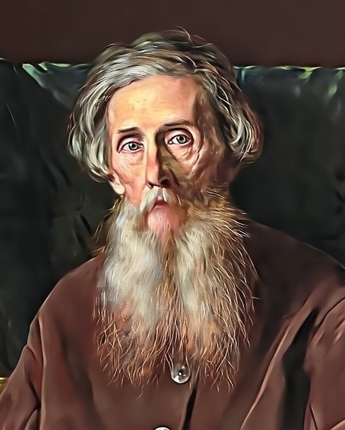 В.И. Даль (1801 - 1872)