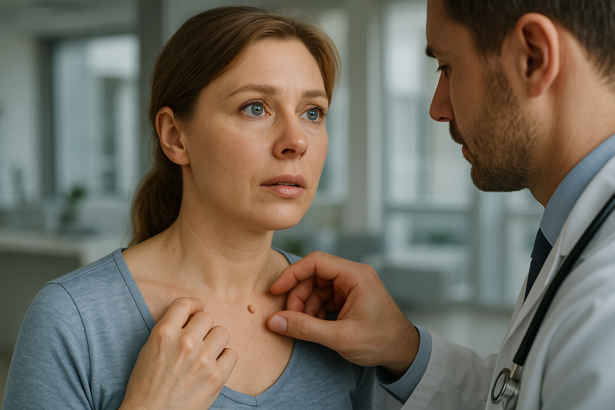 Удаление папиллом: подробное руководство для тех, кто хочет понять процесс