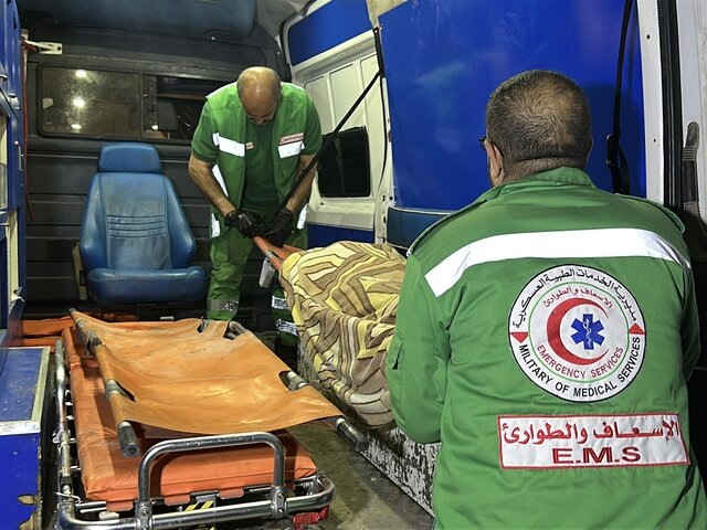    Фото: ТАСС/Алзаанин Хасан