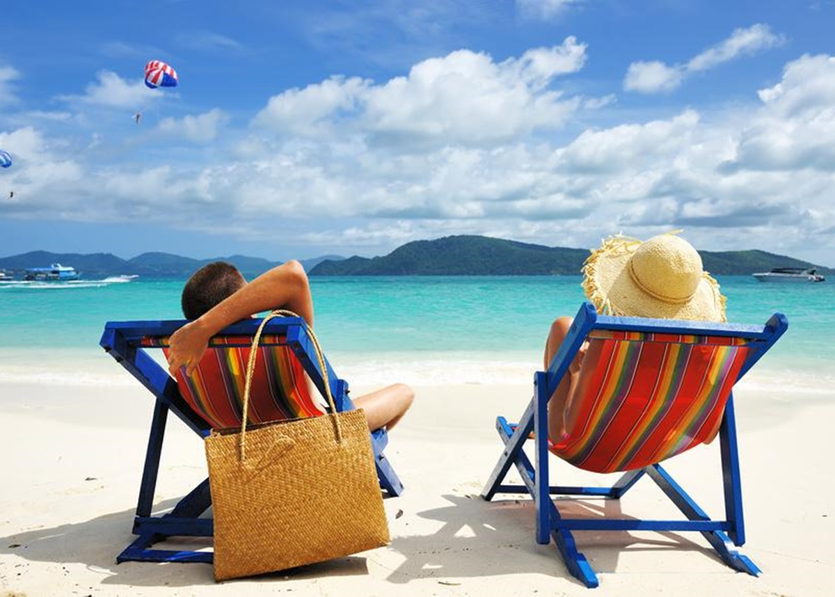 Летний путеводитель по миру