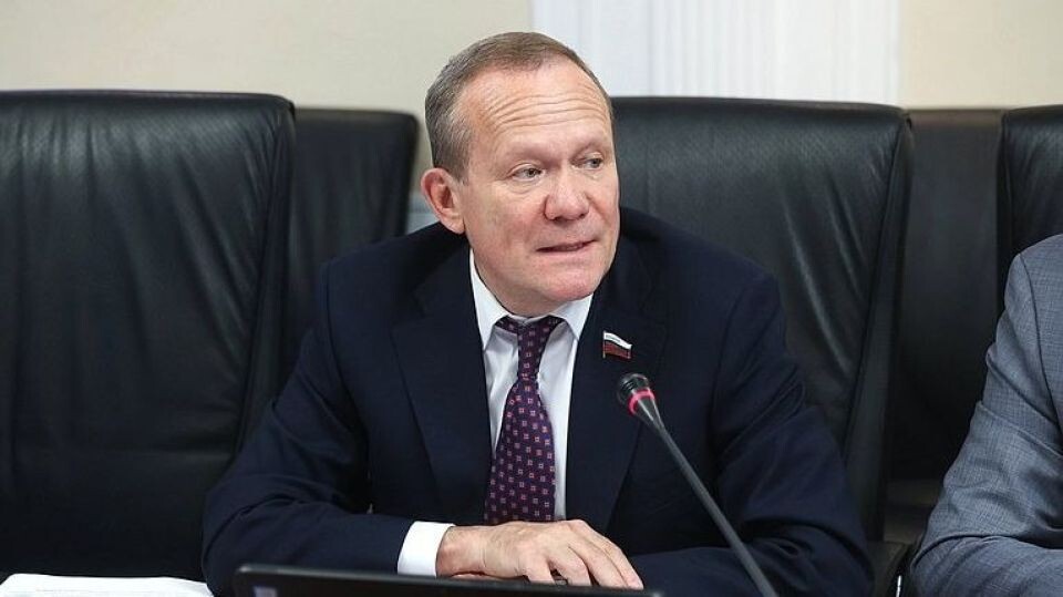    Заседание в Совете Федерации РФ. Источник: пресс-служба Совета Федерации РФ