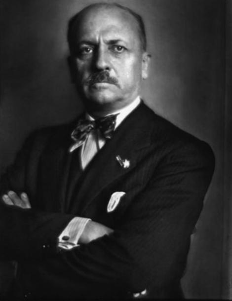 Филиппо Томмазо Маринетти