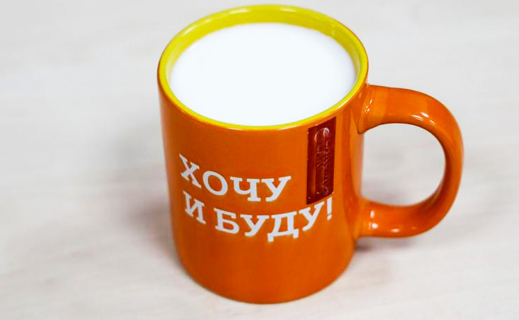 Фото: Камчатское коровье молоко / ИА «Камчатка»