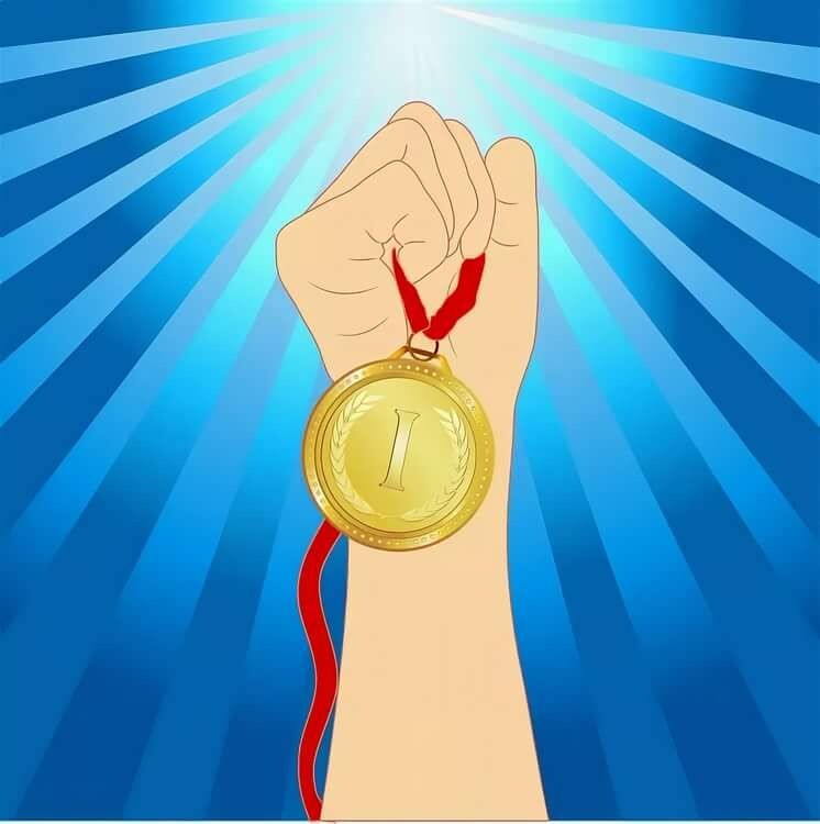 Прославленный  человек.