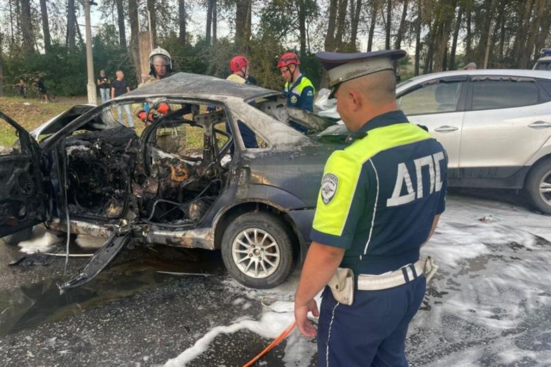    Фото в материале: telegram-канал ГАИ Свердловской области