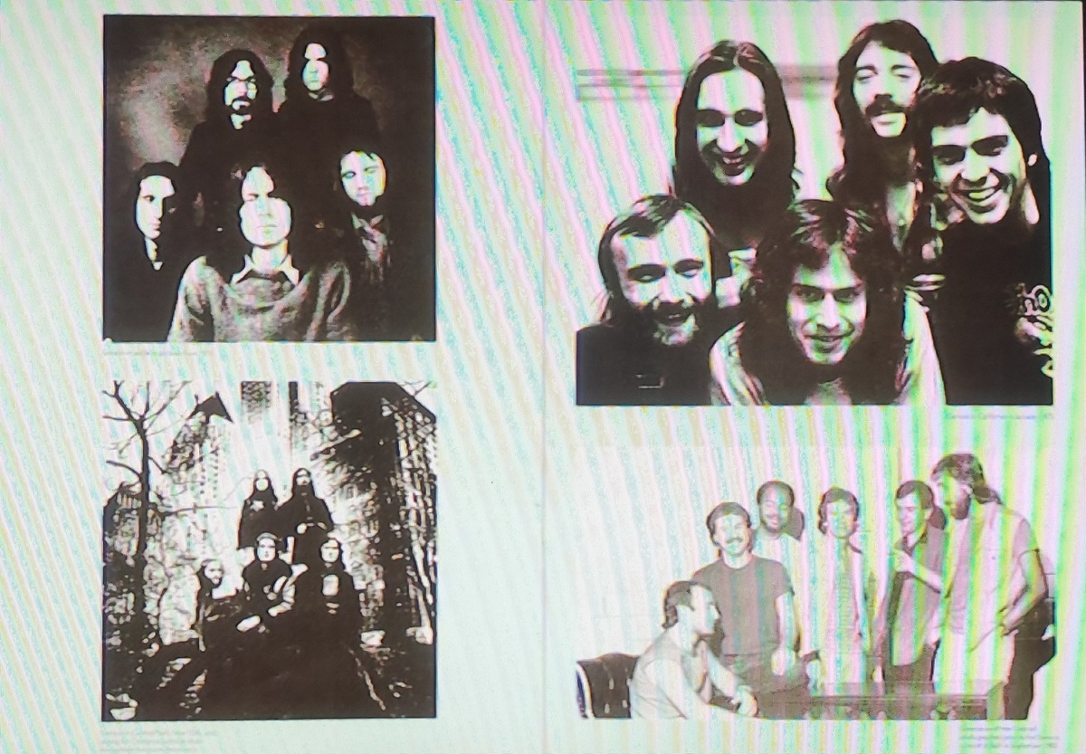 Genesis "Genesis" SACD + DVD (1983 / 2007): gallery 1