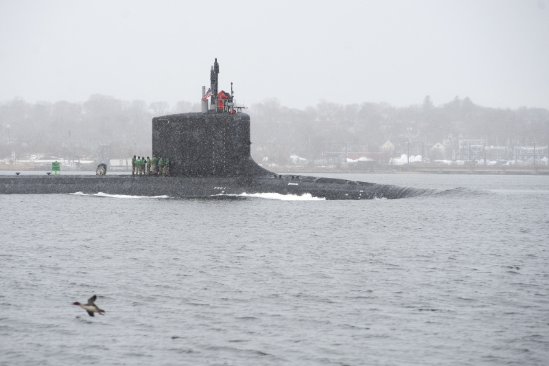    фото: US Navy//Globallookpress