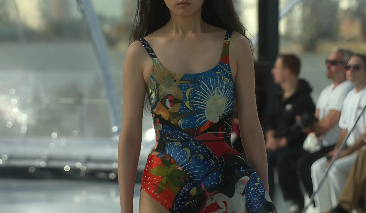     Мондриан, Ван Гог, Босх: как картины великих художников вдохновляют дизайнеров