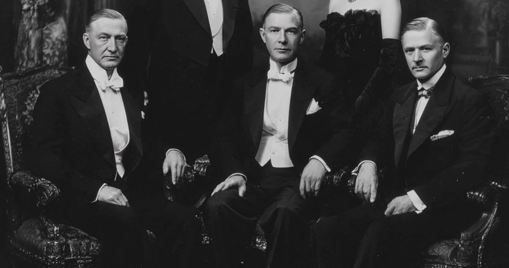 Семья Рокфеллеров / История богатства, влияния и тайн