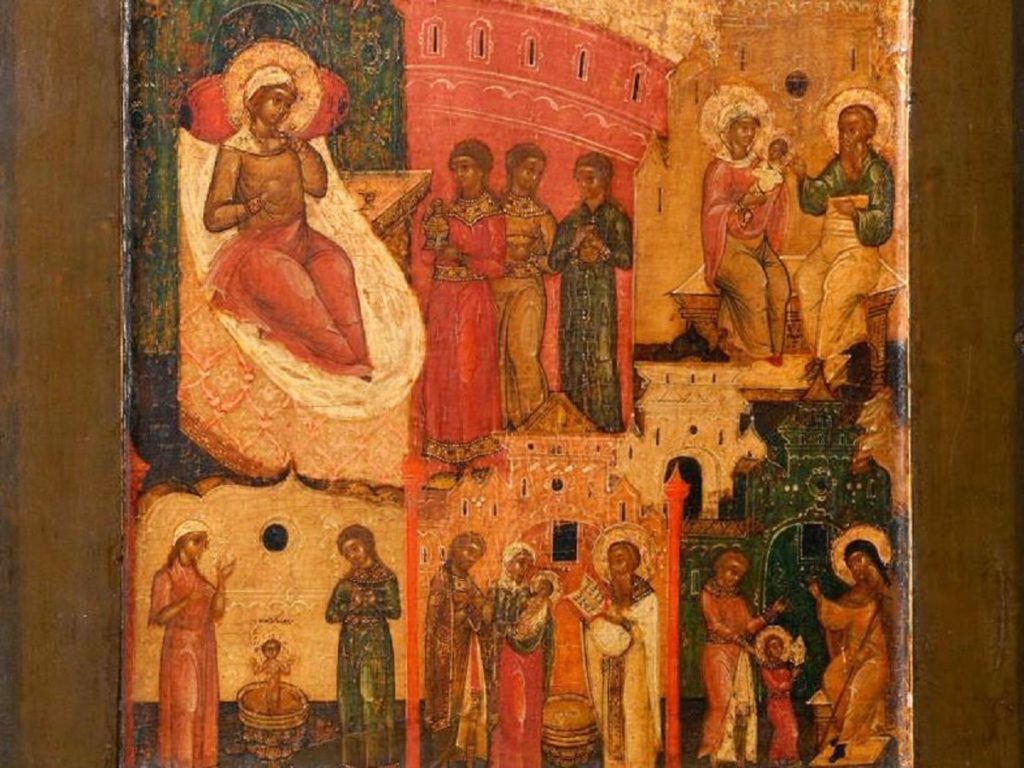 Источник: журнал Фома📷    11 августа – Калинов день: о чем говорят народные приметы
