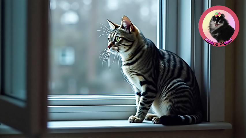 кот