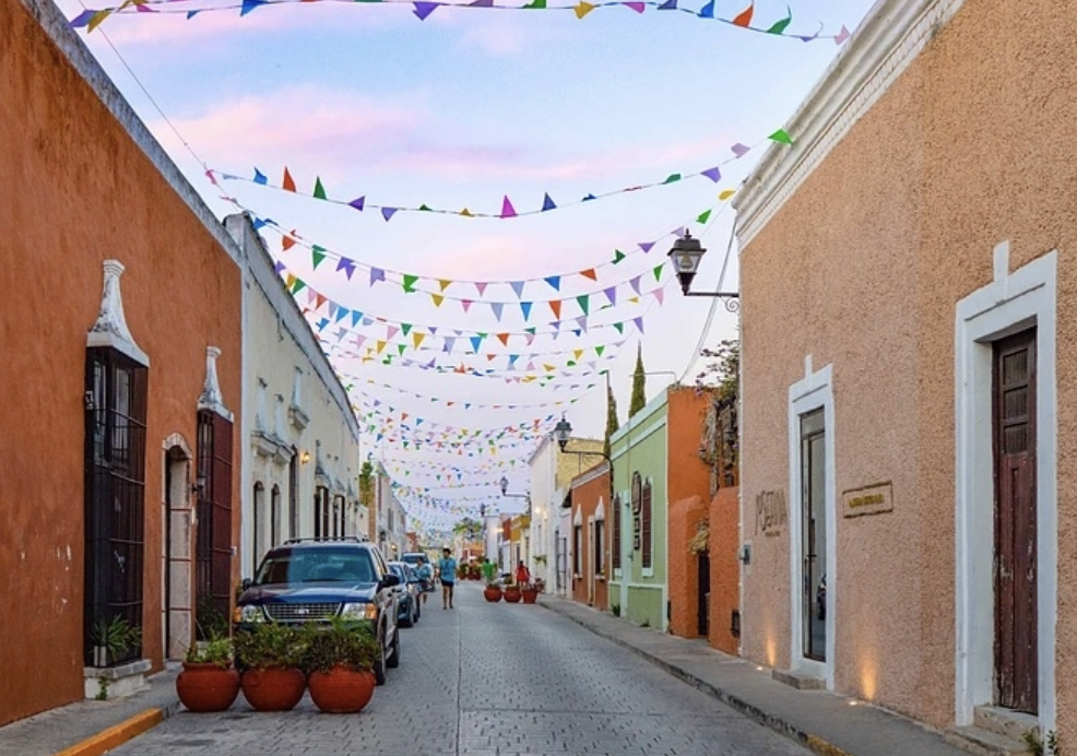 Кальсада де лос Фраилес