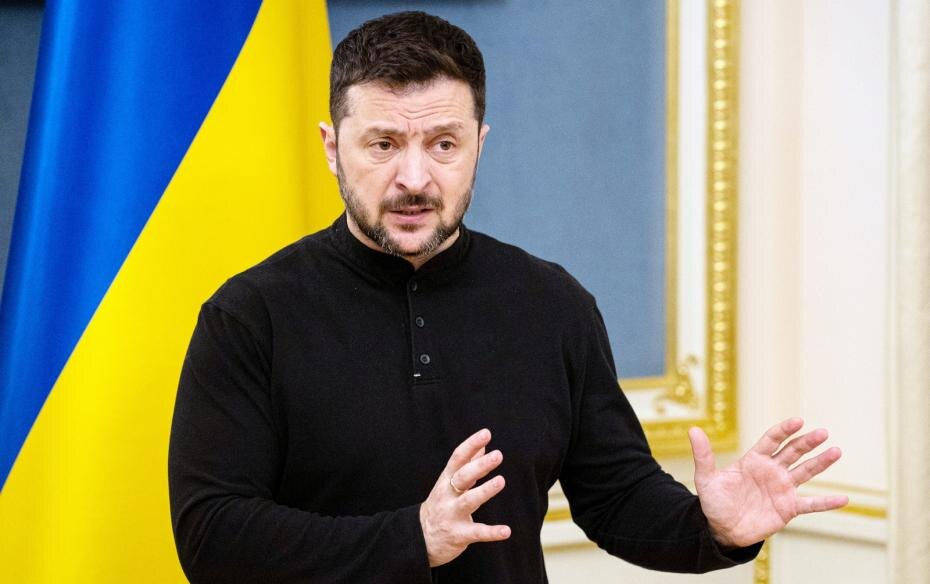    Danylo Antoniuk/Keystone Press Agency/Global Look Press