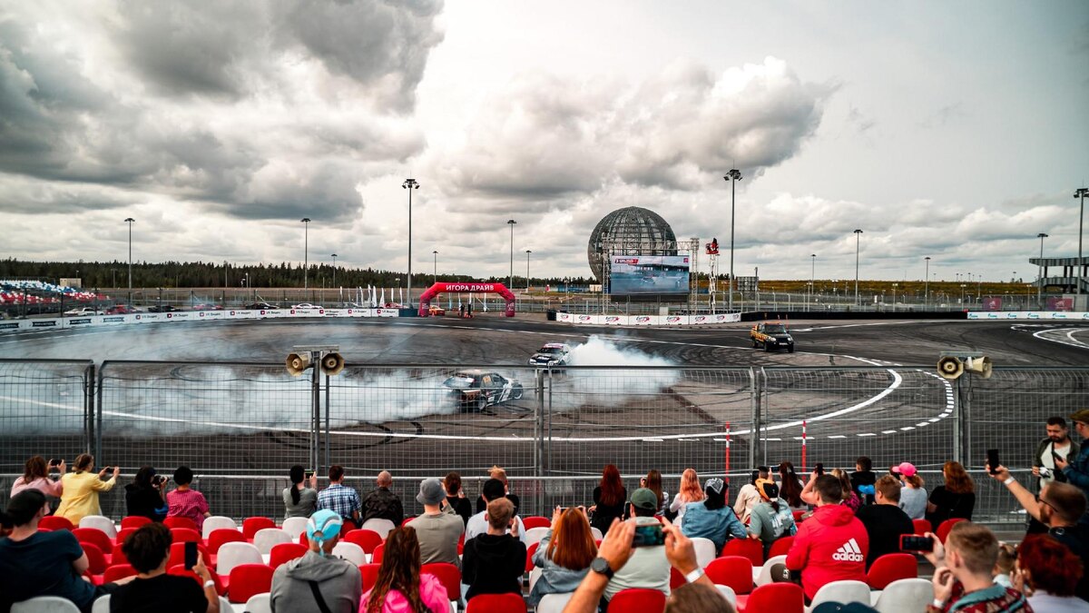    Фото: vk.com/igoradrive