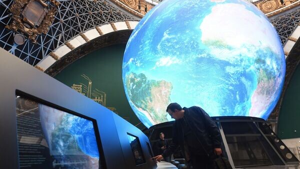    © РИА Новости . Кирилл Каллиников