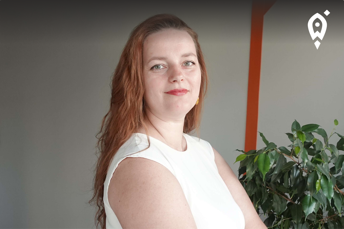 Анастасия Лапушкина, руководитель Инжинирингового центра (РЦИ) на базе центра «Мой бизнес»