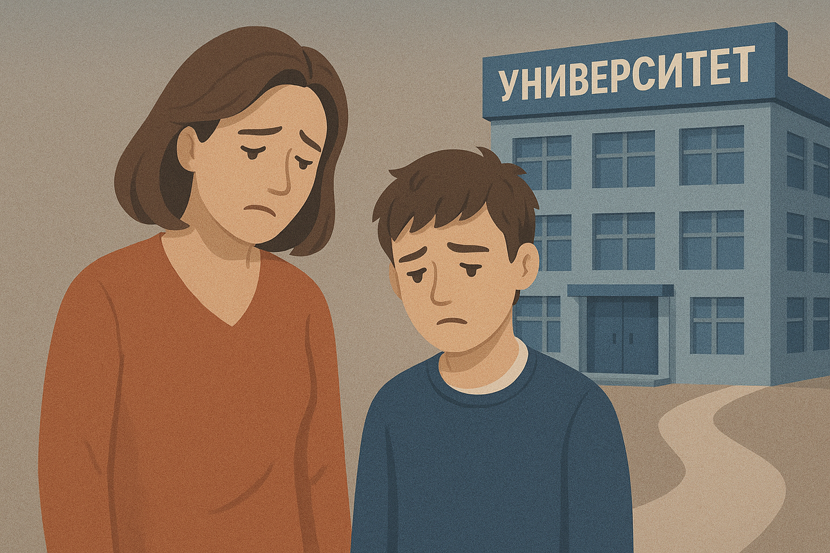 Иллюстрация в исполнении нейросети.