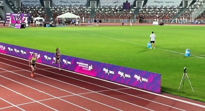    Фото из ТГ-канала минспорта Новосибирской области