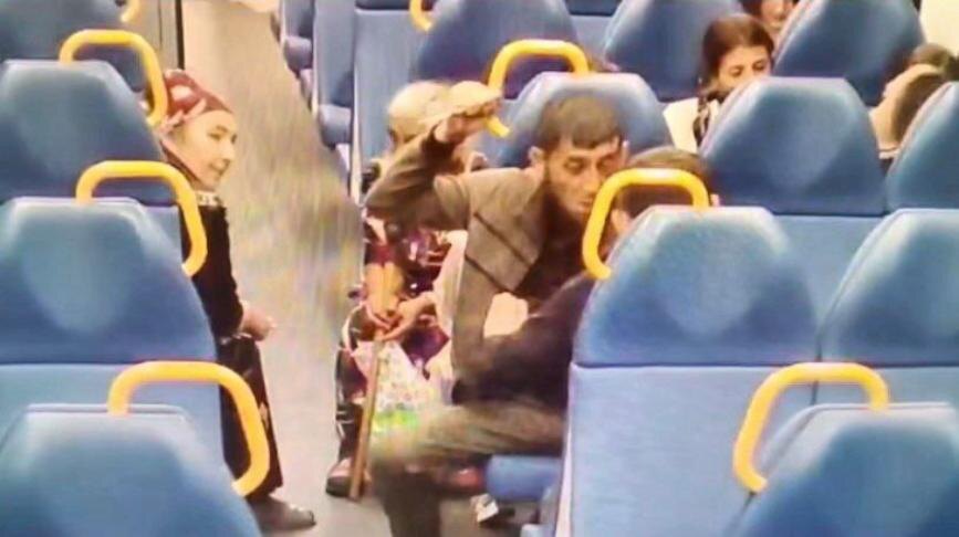    Скриншот оперативного видео