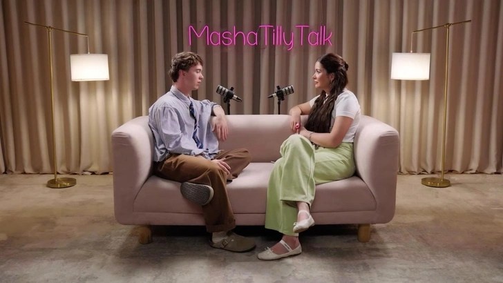    Денис «убил» Мариам в игре, так как опасался своего разоблачения