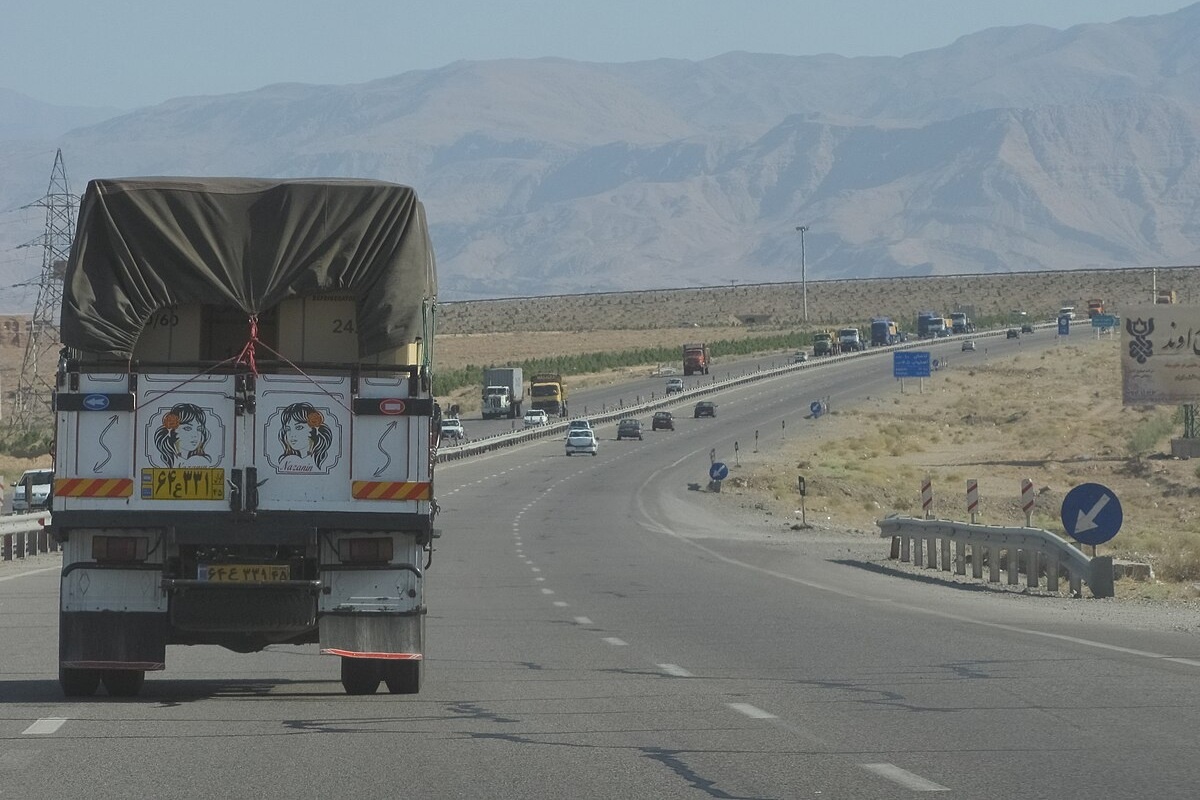    Фото: Мостафамераджи. Источник: commons.wikimedia.org