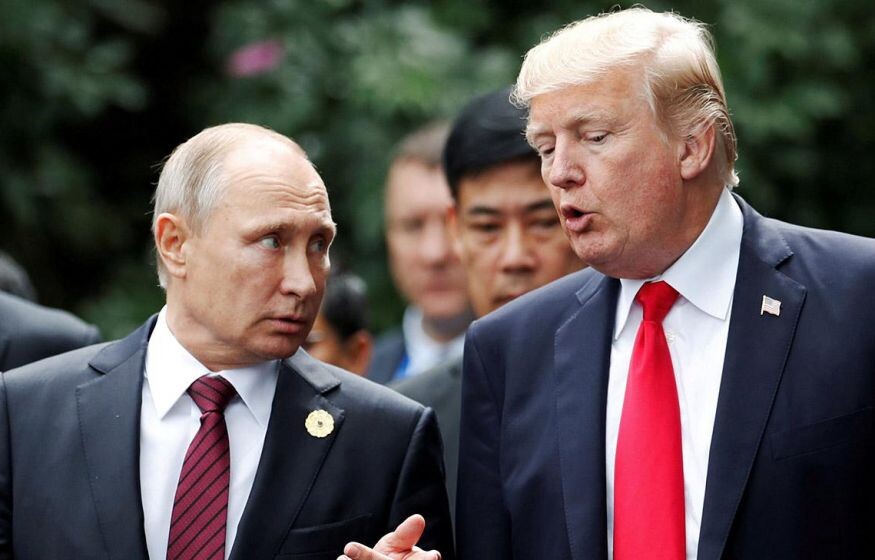    «Украина — предлог. Все может сильно измениться»: В чем суть переговоров Путина и Трампа на Аляске?