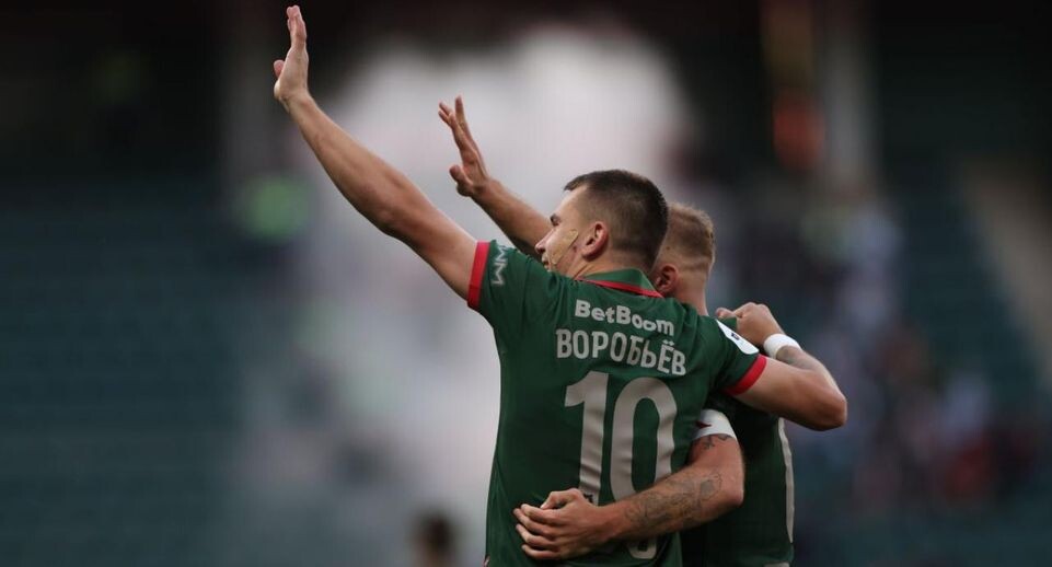    ФК «Локомотив»