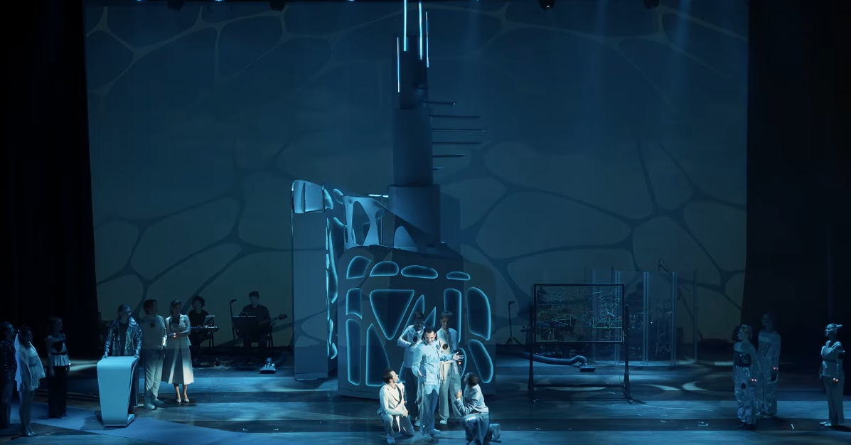 Капиталисты строят свои планы в Полисе