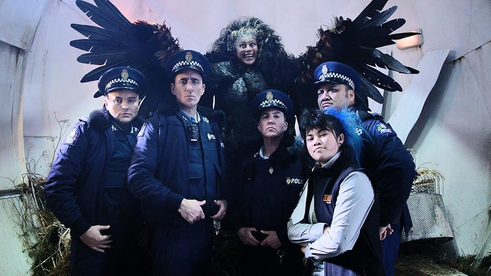 Дело о загадочной мифической птице