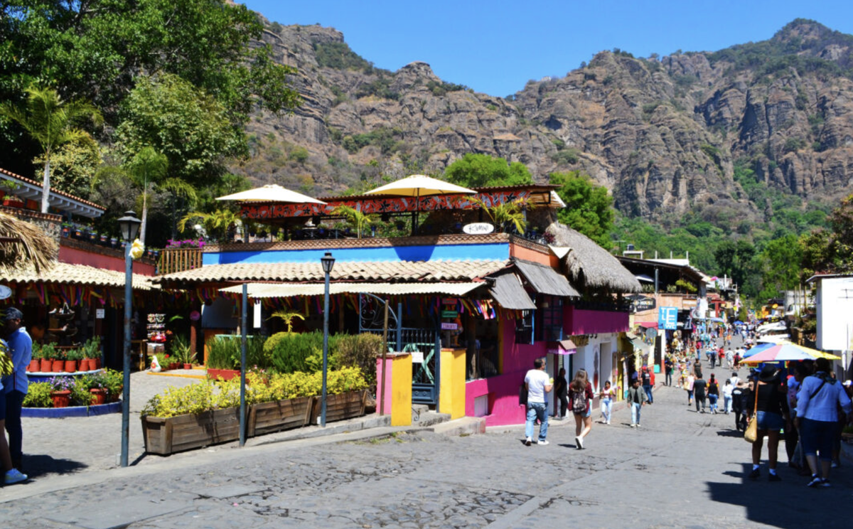 Волшебный Тепостлан (Морелос): Откройте для себя сокровищницу Мексики