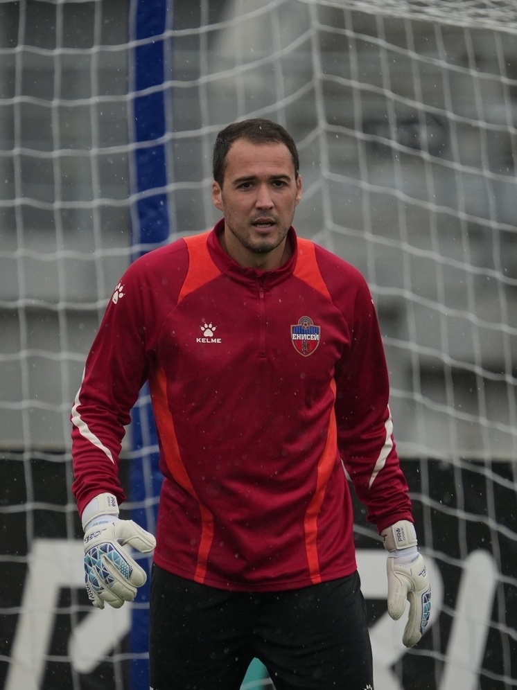     Фото: ФК Енисей, соцсети