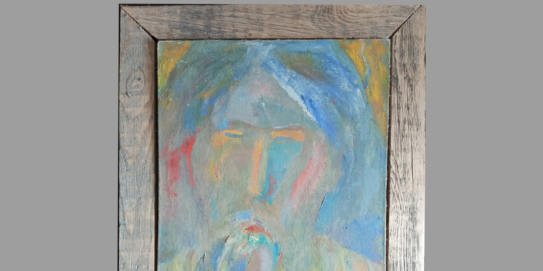 Выставка на Арбате.