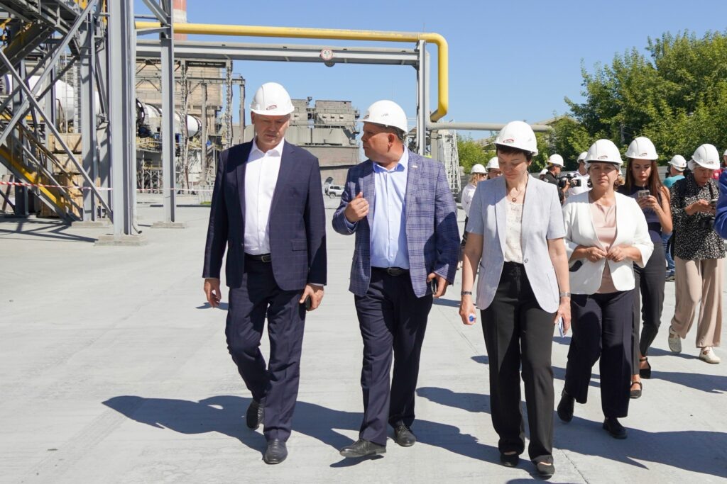    Фото: пресс-служба, источник: АО «Исктимцемент»