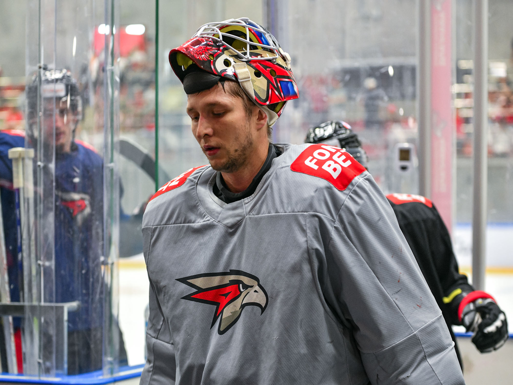    Михаил Бердин / фото: hawk.ru