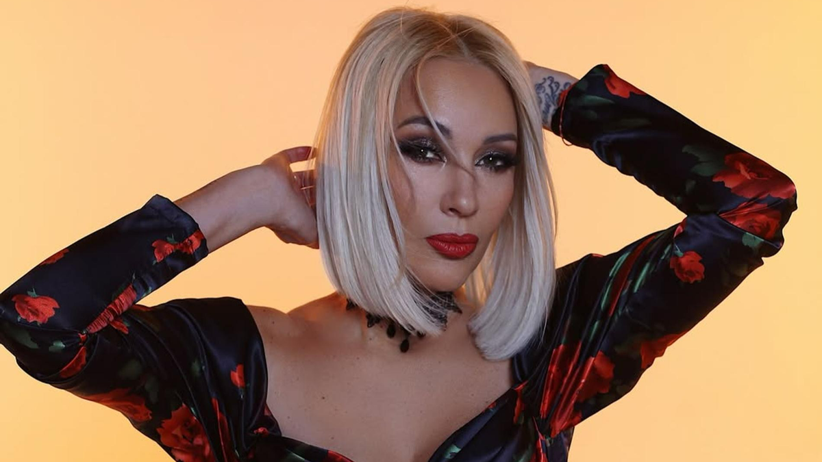    Лера Кудрявцева. Фото: Инстаграм (запрещён в РФ)