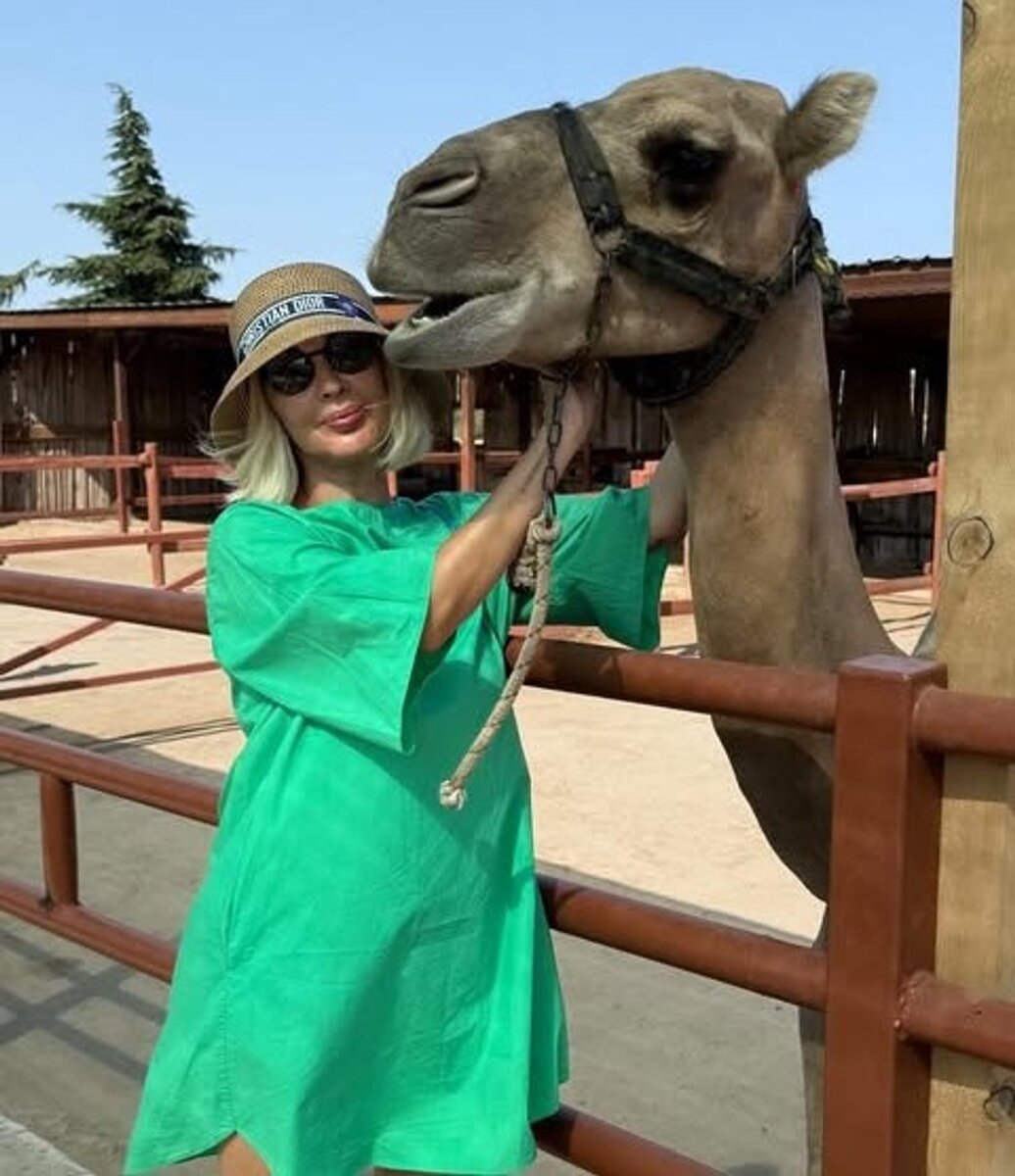    Лера Кудрявцева. Фото: Инстаграм (запрещён в РФ)