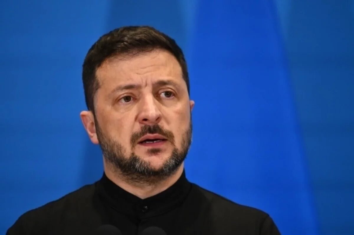    Аналитик Меркурис: Зеленский прячется за Конституцией