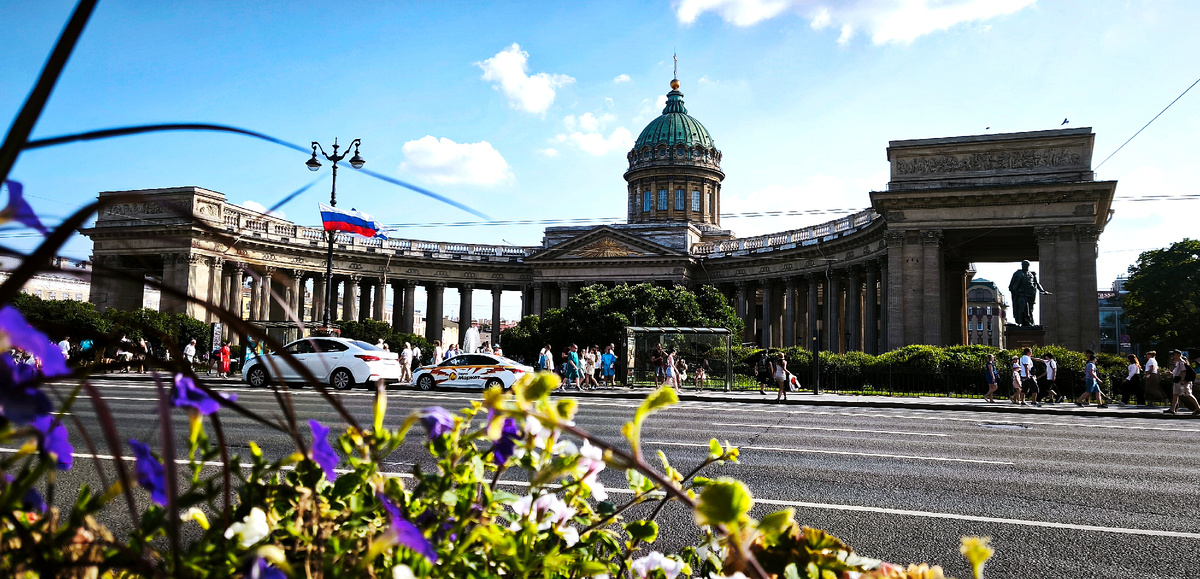 Казанский собор