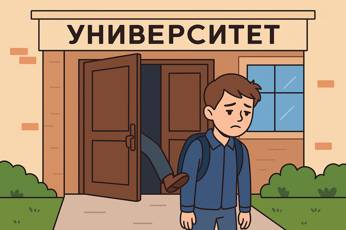 Иллюстрация в исполнении нейросети.