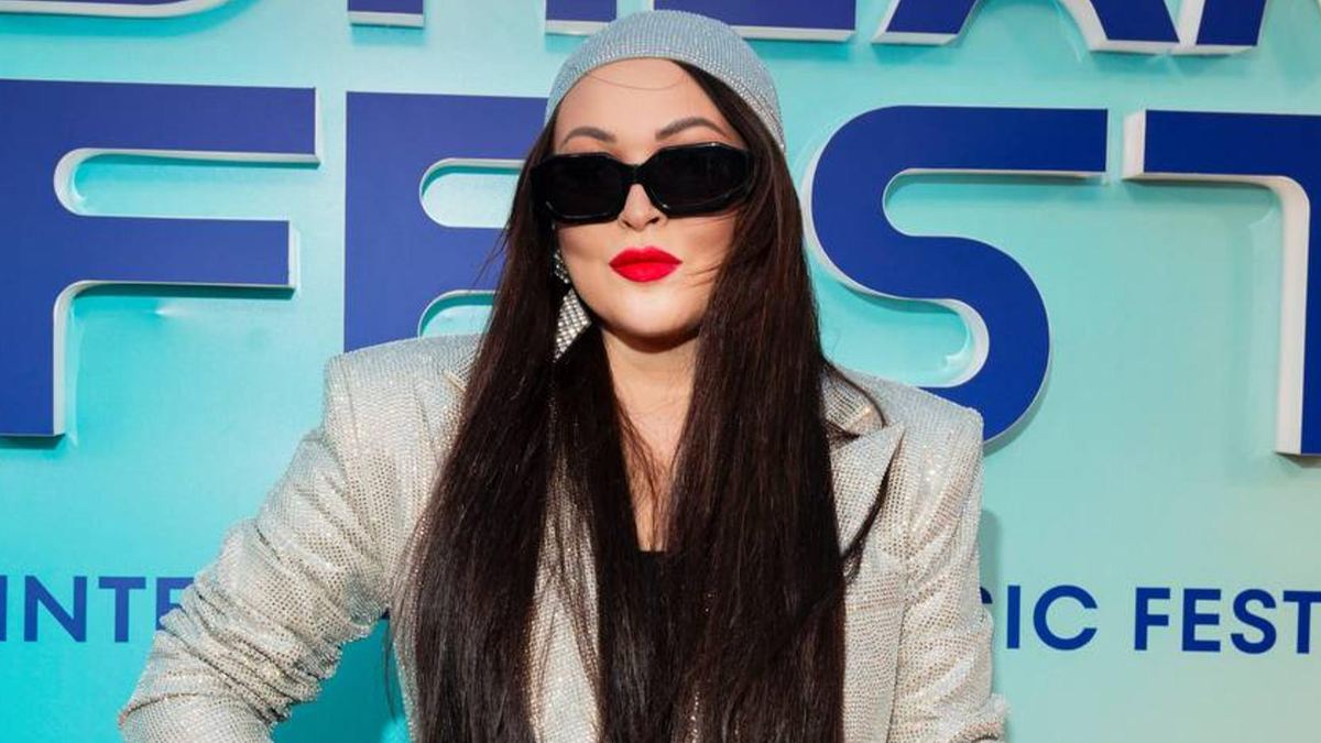    Ирина Дубцова. Фото: Telegram-канал ИРИНА ДУБЦОВА