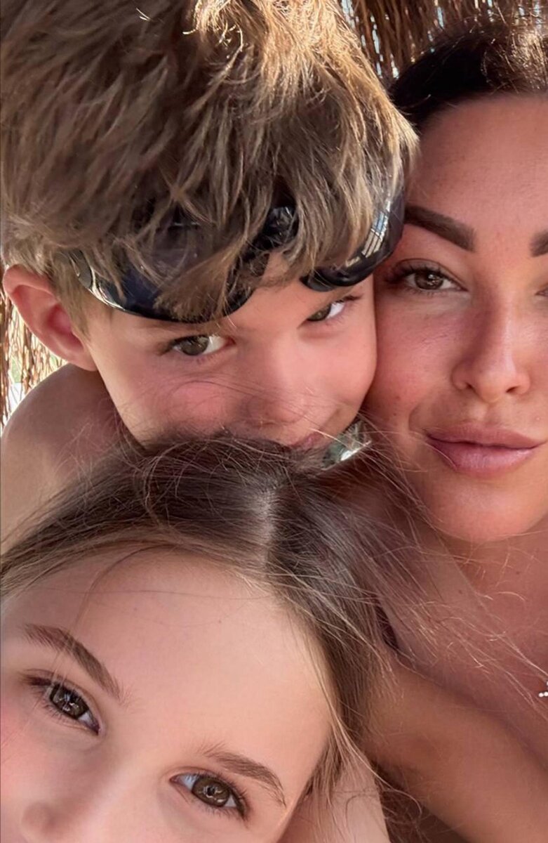     Фото: Telegram-канал ИРИНА ДУБЦОВА