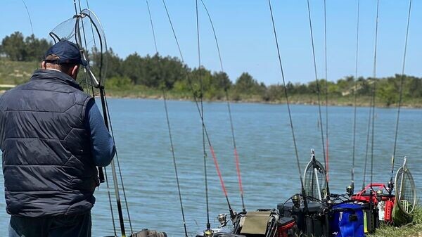   © Фото Федерации спортивного рыболовства