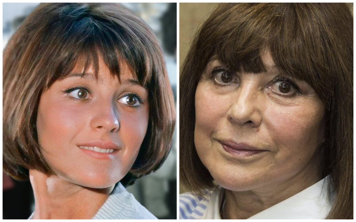 Наталья Варлей, советская актриса