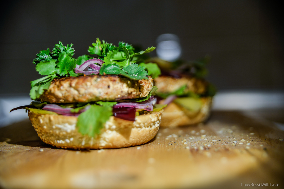   Фото: Готовое блюдо / «Люди Колымы»