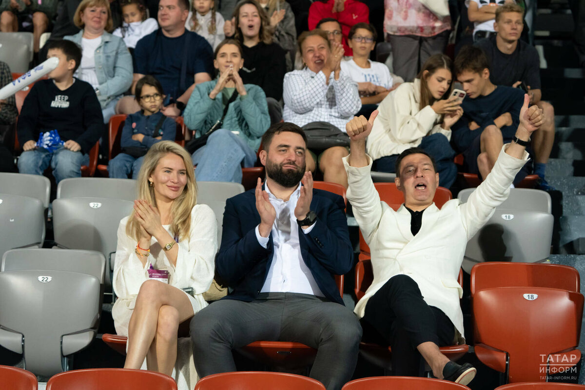 Фото: © Салават Камалетдинов / «Татар-информ»