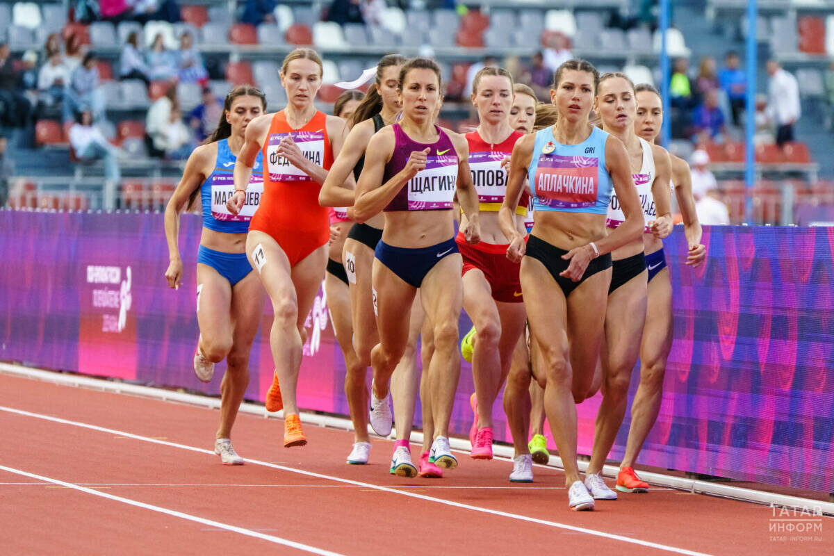 Фото: © Салават Камалетдинов / «Татар-информ»