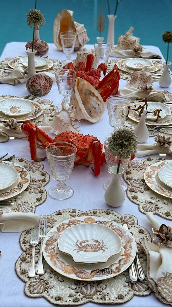 Ресторана Table Stories, расписано на заказ