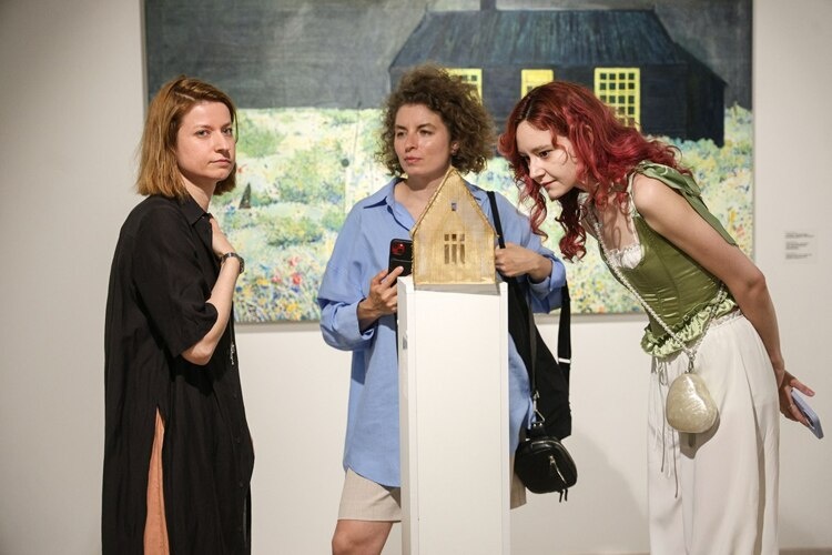    «Архитектура цепляет еще и потому, что я из семьи архитекторов и инженеров».   
Фото: «БИЗНЕС Online»