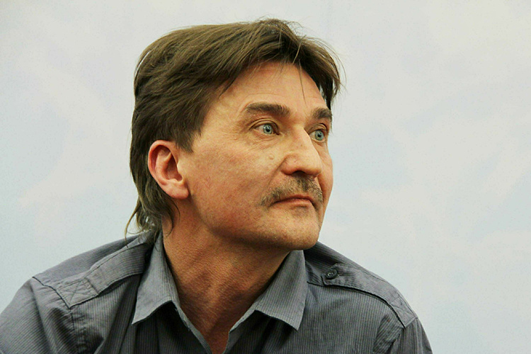    Культовый режиссер Юрий Бутусов скончался на 64-м году жизни, утонув во время отдыха в Болгарии.   
Фото: © Ekaterina Tsvetkova/Global Look Press / www.globallookpress.com