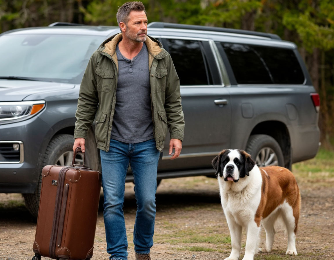 Настроение - перед разводом...